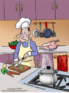 Cooking 1